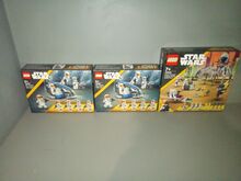 Lego star wars battle packs and boarding the tantive iv Lego