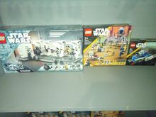 Lego star wars battle packs and boarding the tantive iv Lego