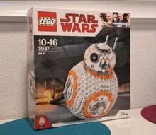 LEGO Star Wars BB-8, 75187 OVP Lego 75187