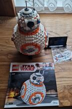 Lego Star Wars BB8 / BB 8 Lego 75187
