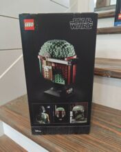 LEGO Star Wars Boba Fett Helmet (75277) Brand NEW Lego