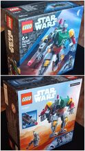 LEGO® Star Wars™ Boba Fett™ Mech Lego 75369