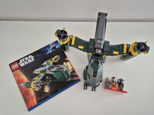 Lego Star Wars Bounty Hunter Lego 7930