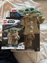 LEGO Star Wars: The Child (Grogu) 75318 Lego