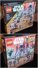 LEGO® Star Wars™ Clone Trooper™ & Battle Droid™ Battle Pack Lego 75372