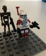 Lego Star Wars Clone Trooper & Commando Droid Battle Pack Lego 9488