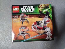 Lego Star Wars Clone Troopers vs. Droidekas, Lego 75000, Marco Faulborn, Star Wars, Isernhagen