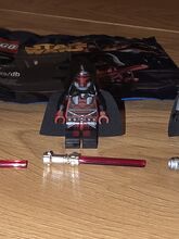 Lego star wars darth revan mit polybag (sammlerauflösung) Lego