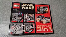 Lego Star Wars Darth Vader's TIE Fighter Lego 66308