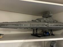 Lego Star Wars Sternenzerstörer, Lego 75252, Timo, Star Wars, Geislingen