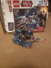 Lego Star wars Droid Tri fighter battle druids not included, Lego 8086, Jojo waters, Star Wars, Brentwood