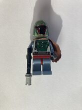 Lego Star Wars Figur Boba Fett sw0279 Lego