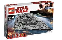 LEGO Star Wars First Order Star Destroyer 75190 Lego 75190