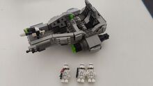 LEGO - Star Wars First Order Snowspeeder | Set 75100, Lego 75100, Patrick, Star Wars, Berlin