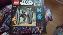 LEGO Star Wars First Order Special Forces TIE Fighter (75101) Lego 75101
