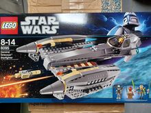 Lego Star Wars General Grievous Starfighter, Lego 8095, Marco Faulborn, Star Wars, Isernhagen