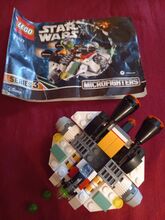 Lego Star Wars The Ghost Microfighters (Mini figure not included) Lego 75127