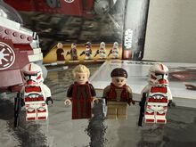 LEGO Star Wars Gunship der Coruscant-Wachen Lego 75354