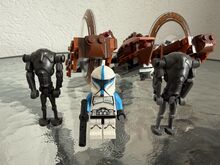 Lego Star Wars Hailfire Droid Lego 75085