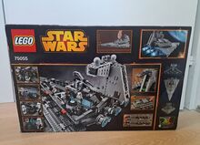 Lego Star Wars, Imperial Star Destroyer, 75055 Lego 75055