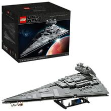 LEGO Star Wars - Imperialer Sternzerstörer Lego 75252