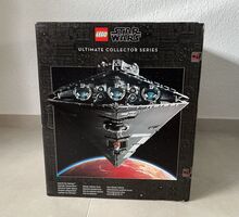 LEGO Star Wars - Imperialer Sternenzerstörer Neu & OVP, Lego 75252, Manuela , Star Wars