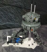 LEGO Star Wars: Imperialer Suchdroide, Lego 75306, Quinn, Star Wars, Bassersdorf