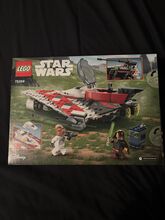 LEGO Star Wars: Jedi Bob's Starfighter (75388) Lego 75388