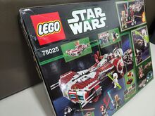 LEGO Star Wars Jedi Defender-class Cruiser 75025 Lego 75025