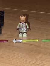 Lego star wars jedi knight (sammlerauflösung) Lego
