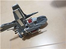 LEGO Star Wars Emperor Palpatine's Shuttle (8096) Lego 8096