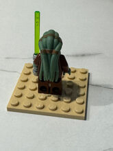 LEGO Star Wars – Kit Fisto Minifigure (Super Rare) Lego
