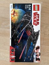 LEGO Star Wars Kylo Ren’s TIE Fighter Lego 75179