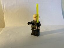LEGO Star Wars - Luke Skywalker Black Jedi Lego
