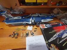 Lego Star Wars The Malevolence Lego 9515