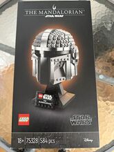 Lego Star Wars The Mandalorian Helm, Lego 75328, Nikola Marisavljevic, Star Wars, Schönenwerd
