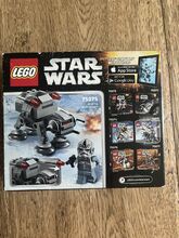 Lego Star Wars Microfighters Lego 75075