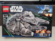 LEGO Star Wars Millenium Falcon Lego 7965