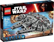 LEGO Star Wars Millennium Falcon Lego 75105