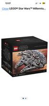 LEGO® Star Wars™ Millennium Falcon™ 75192 Building Toy Set - 7541 Pieces, Lego 75192, Keaghan, Star Wars, Plettenberg Bay
