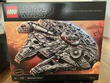 LEGO Star Wars Millennium Falcon (75192), Lego 75192, Tobias Nyffenegger, Star Wars, Luzern