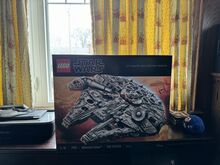 lego star wars millennium falcon 75192, Lego 75192, Jamie Kappy, Star Wars, toronto