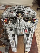 LEGO Star Wars Millennium Falcon 75192 UCS Complete Box Instructions Lego 75192
