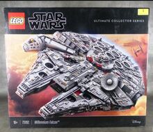 LEGO Star Wars Millennium Falcon - BRAND NEW SEALED Lego 75192