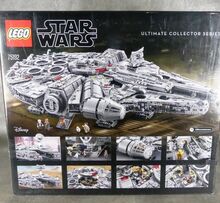 LEGO Star Wars Millennium Falcon - BRAND NEW SEALED Lego 75192