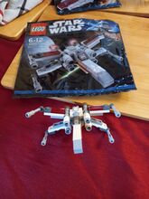Lego Star wars mini xwing 30051 Lego 30051