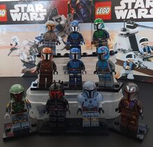 LEGO Star Wars Minifigure bundle Lego