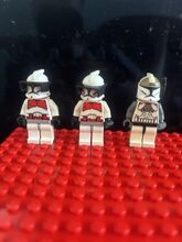Lego Star Wars minifigures Lego