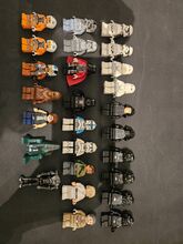 Lego Star Wars Minifiguren Sammlung Lego