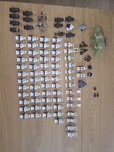 Lego star wars minifiguren konvulet (sammlerauflösung) Lego